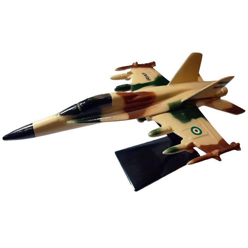 ماکت هواپیما مدل  جنگنده f18